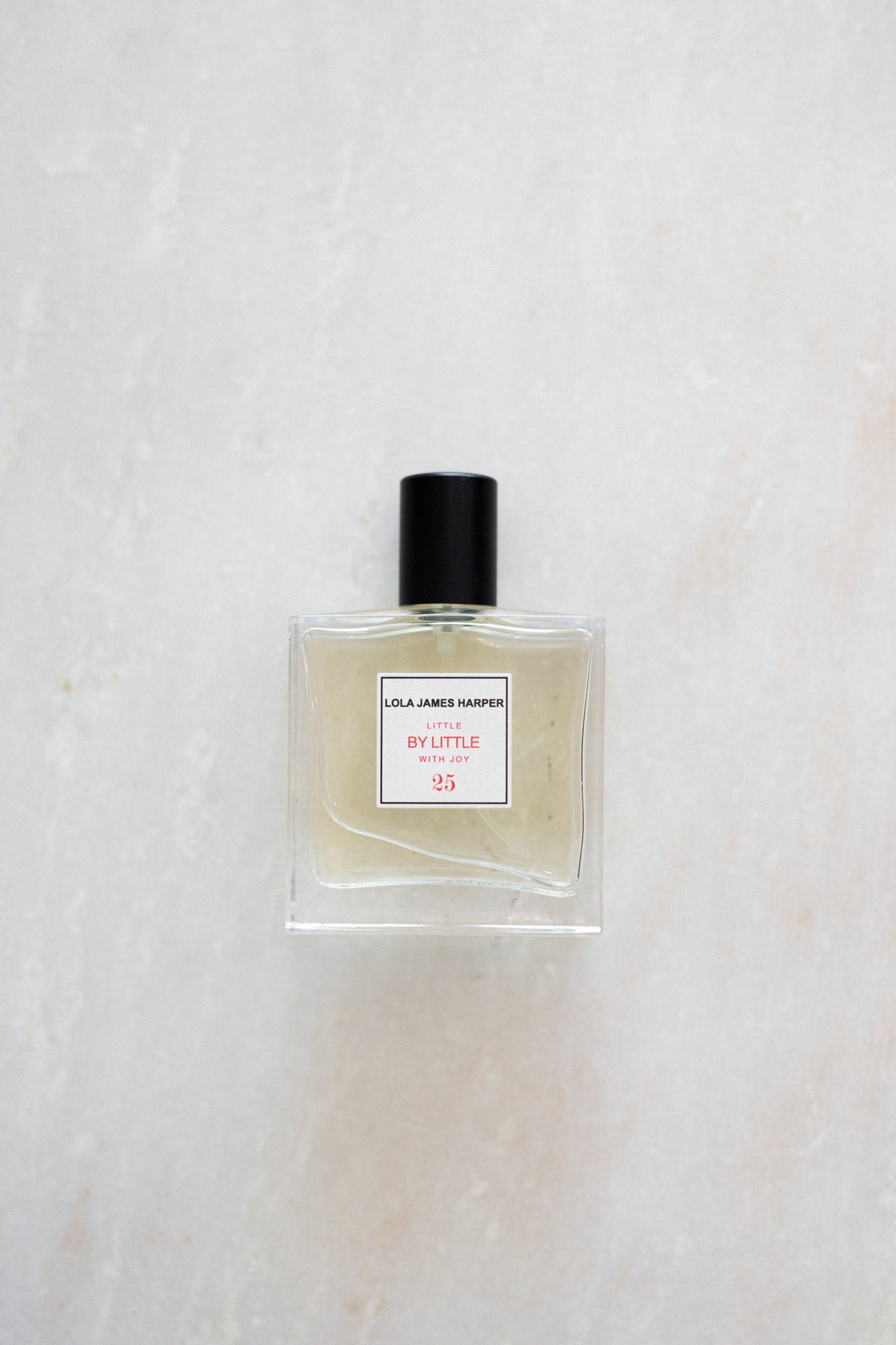 No. 25 'Little by Little With Joy' | Eau de Toilette