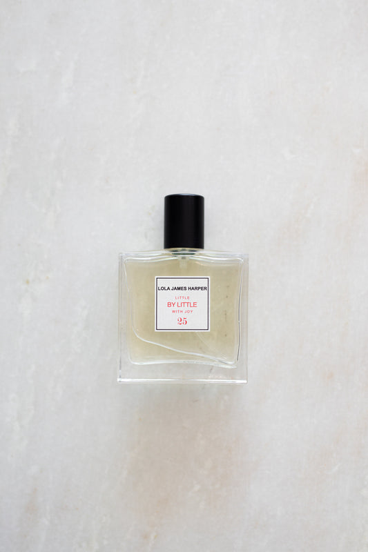 No. 25 'Little by Little With Joy' | Eau de Toilette