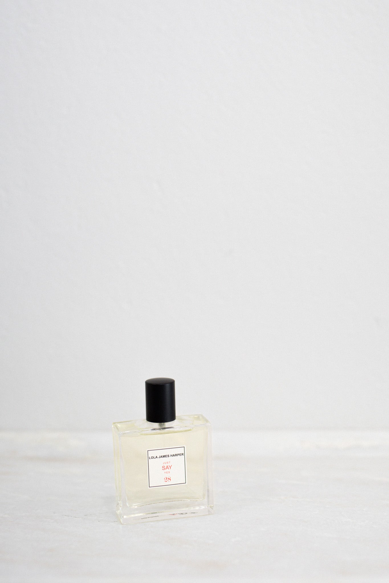 No. 28 'Just Say Yes' | Eau de Toilette