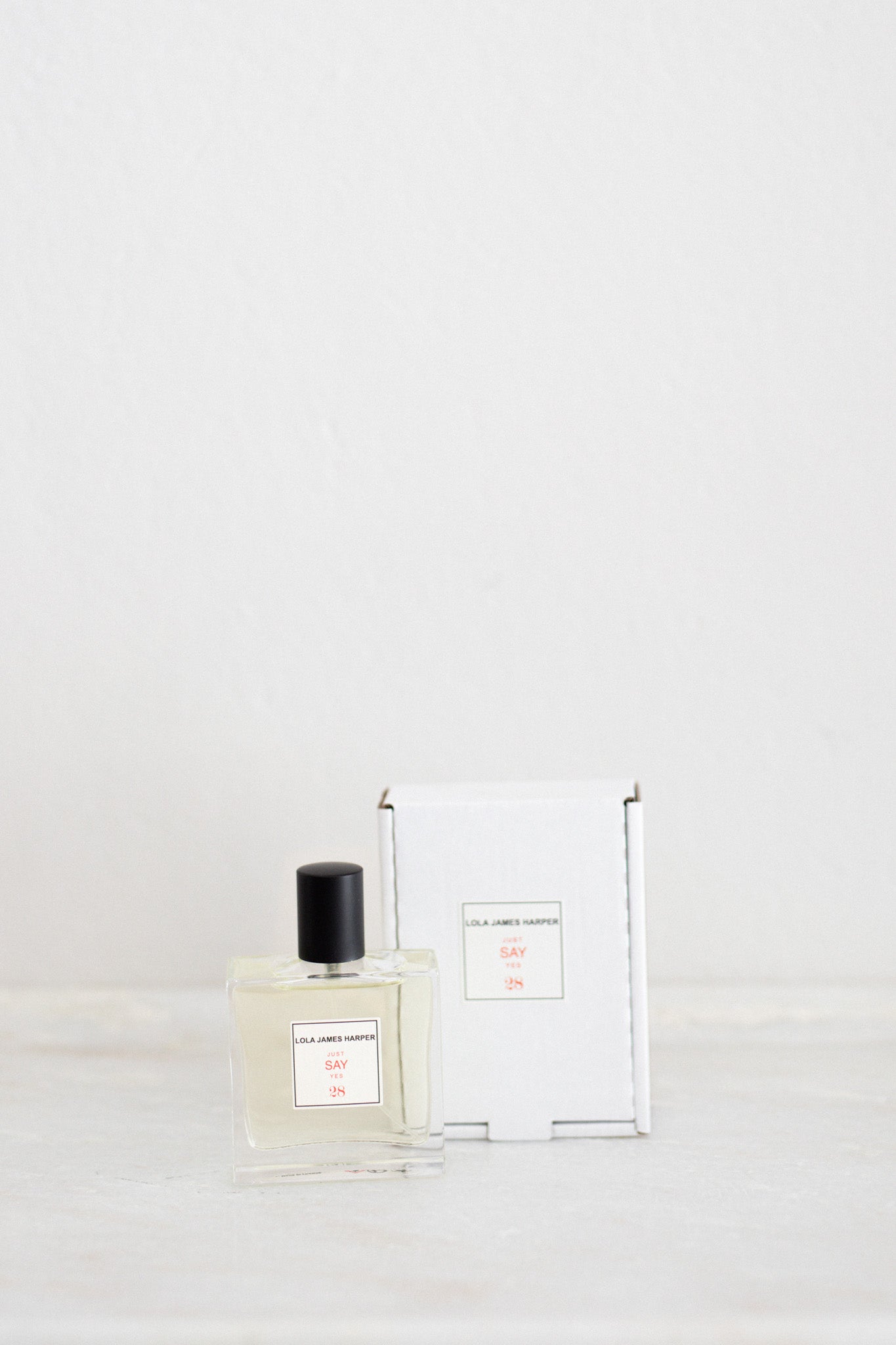 No. 28 'Just Say Yes' | Eau de Toilette