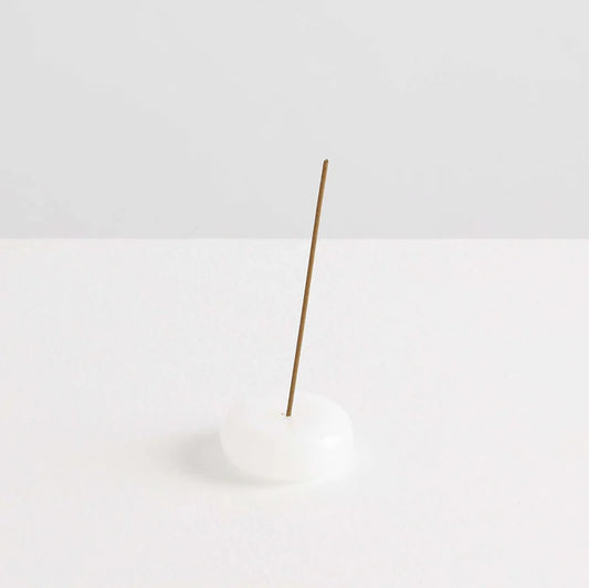 The Pebble Incense Holder