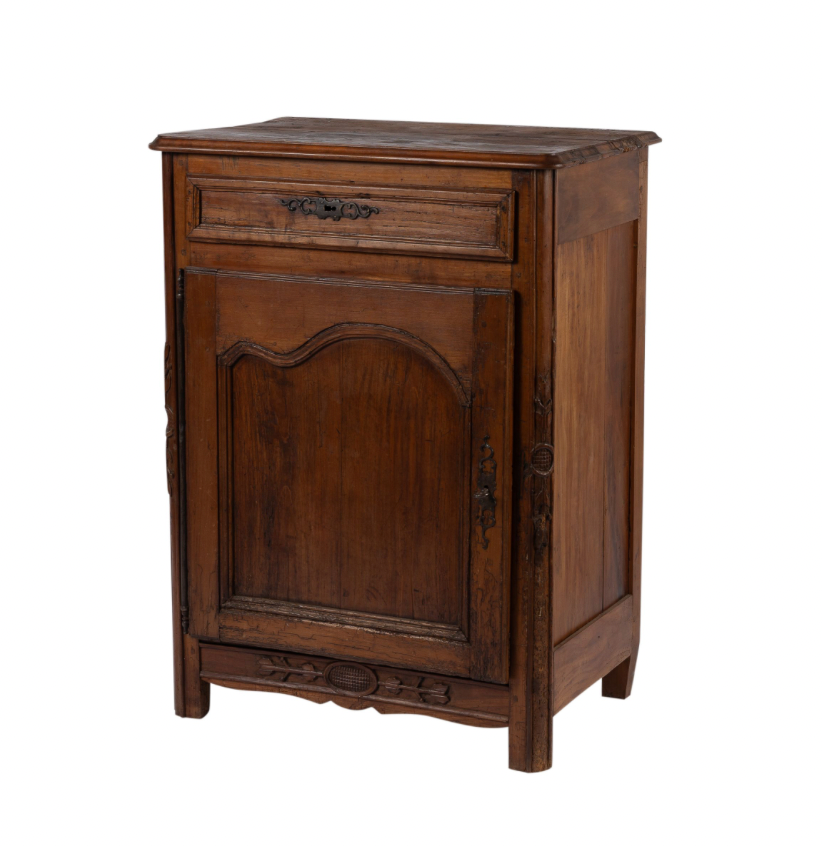 A lovely antique French Oak Cabinet
