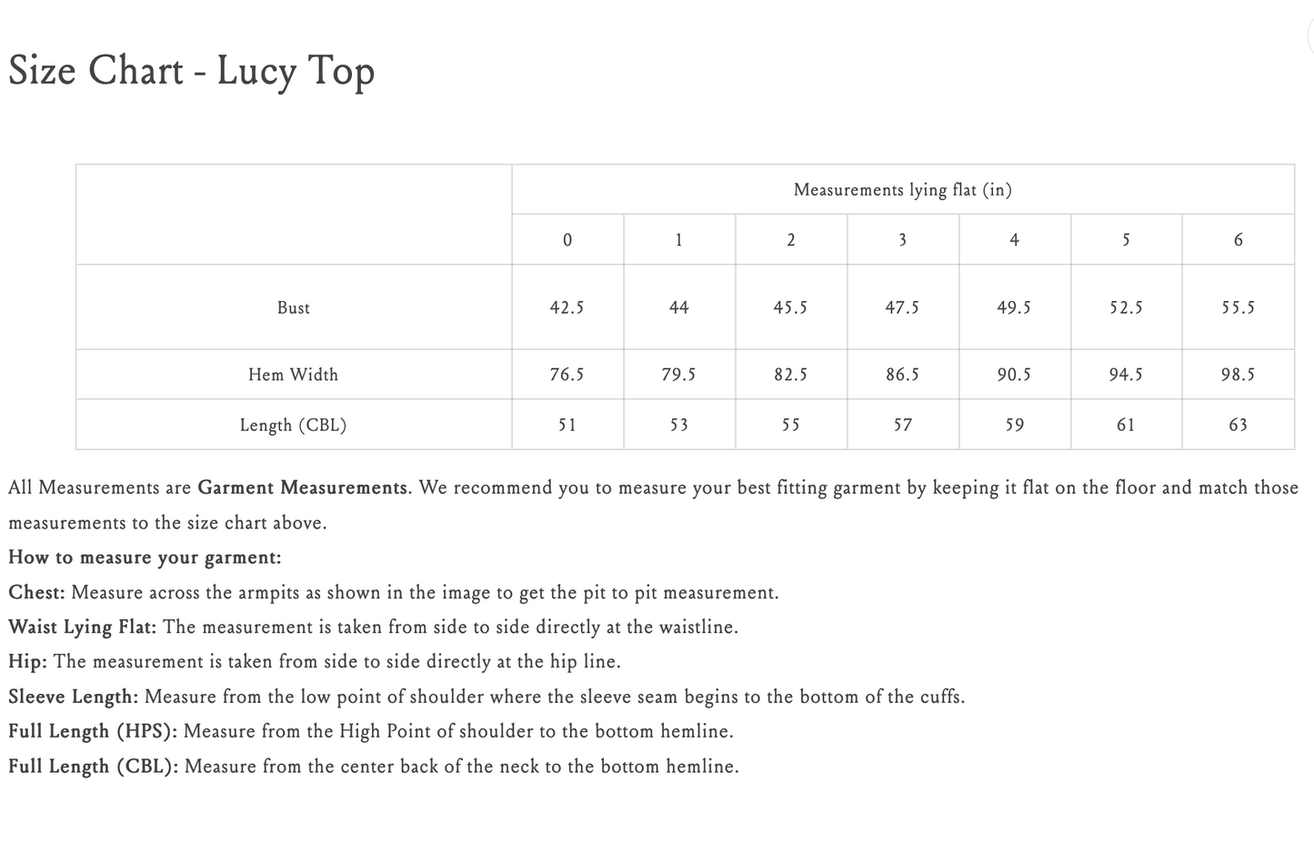The Lucy Top in Oatmeal