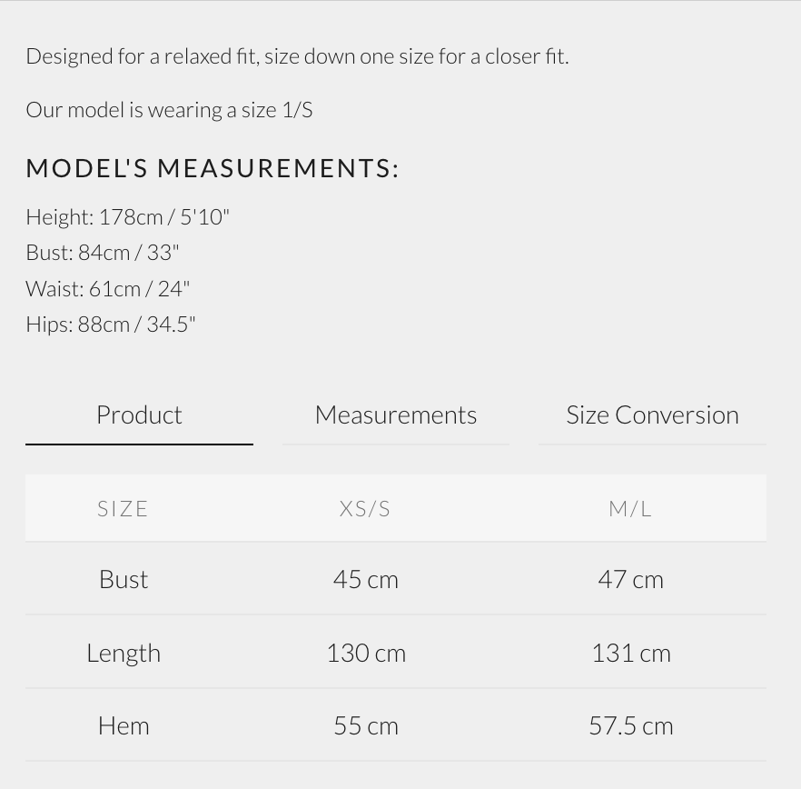 The Knit Tee Dress in Brazil Nut