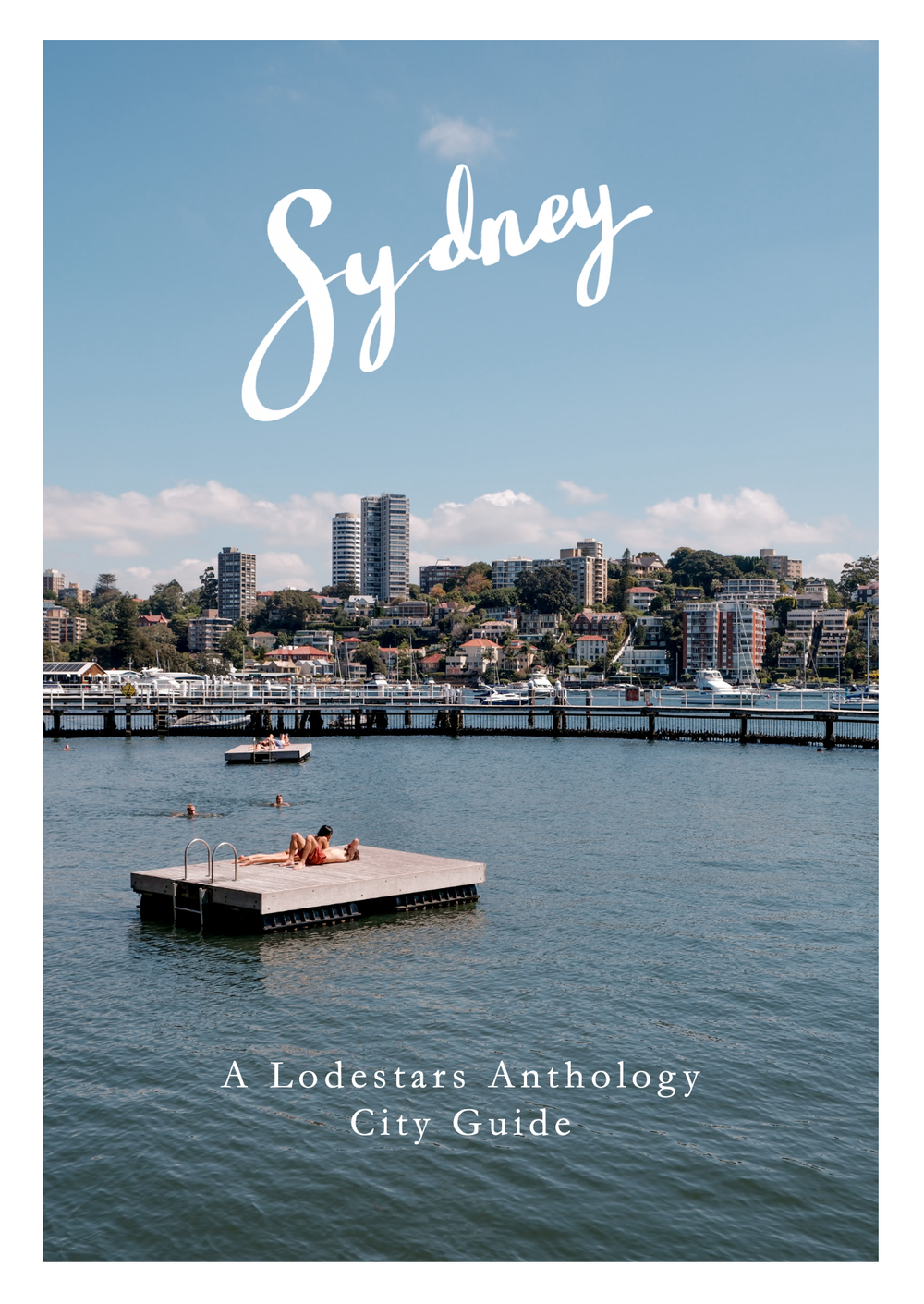 'Sydney' Lodestars City Guide
