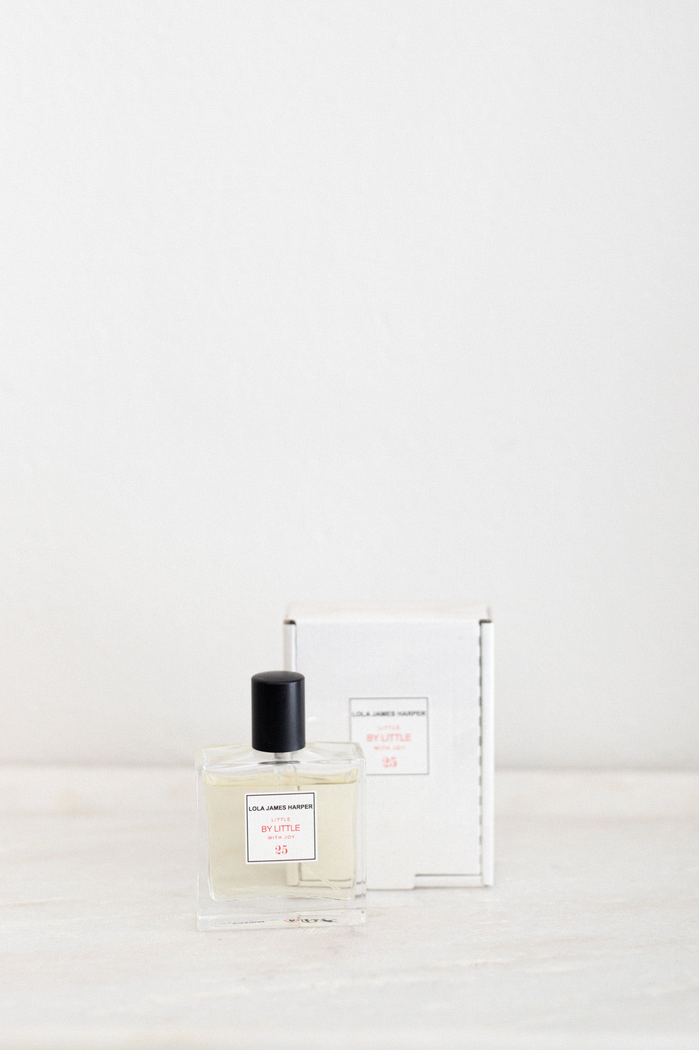 No. 25 'Little by Little With Joy' | Eau de Toilette