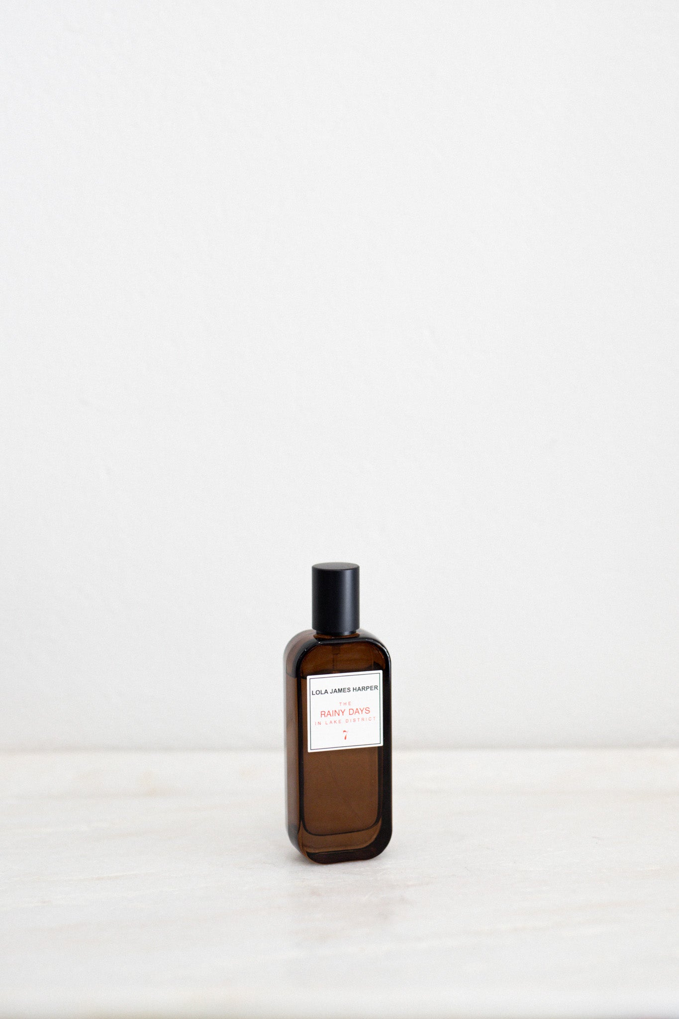 Rainy Days N.7 Home Fragrance