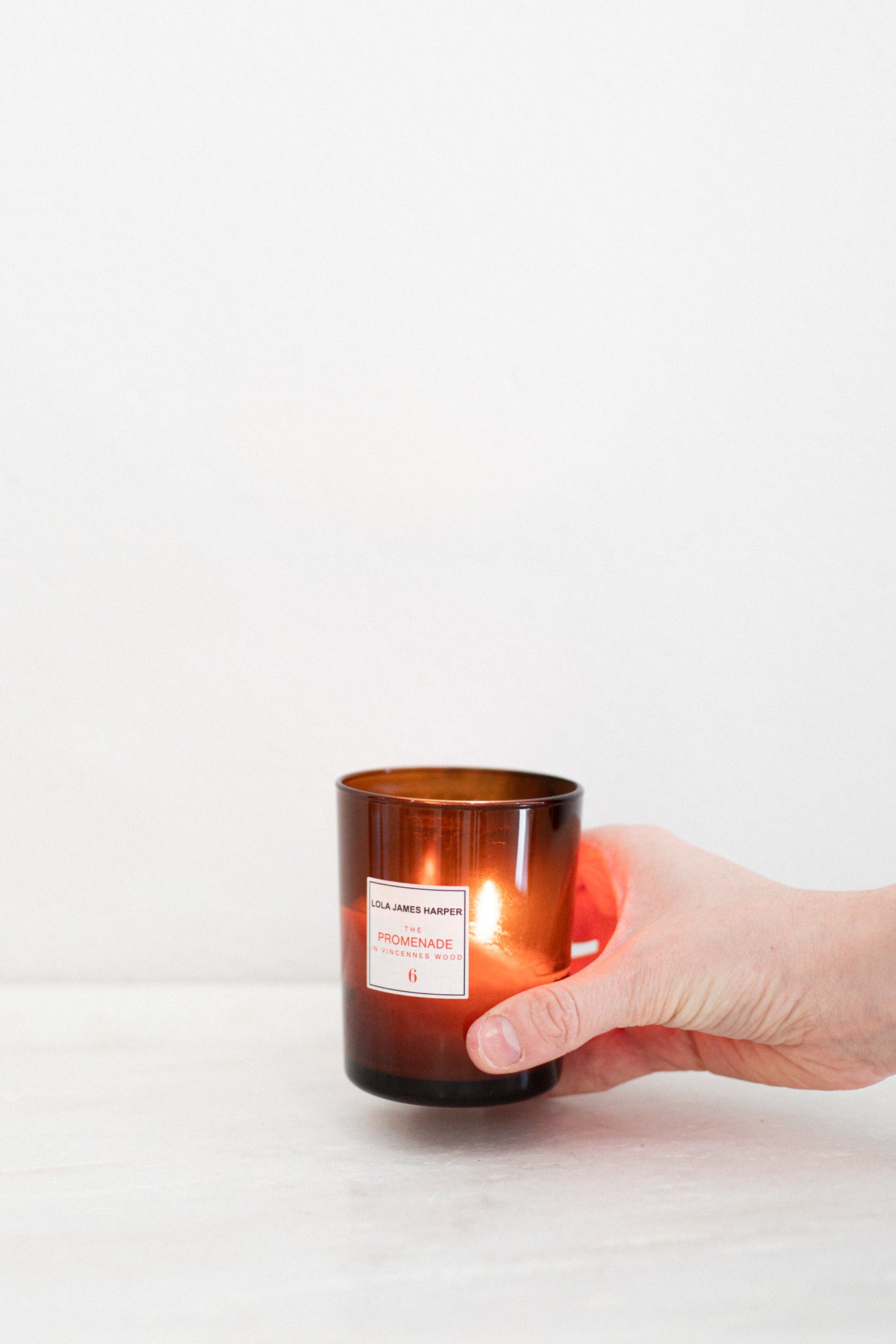Promenade N.6 Candle