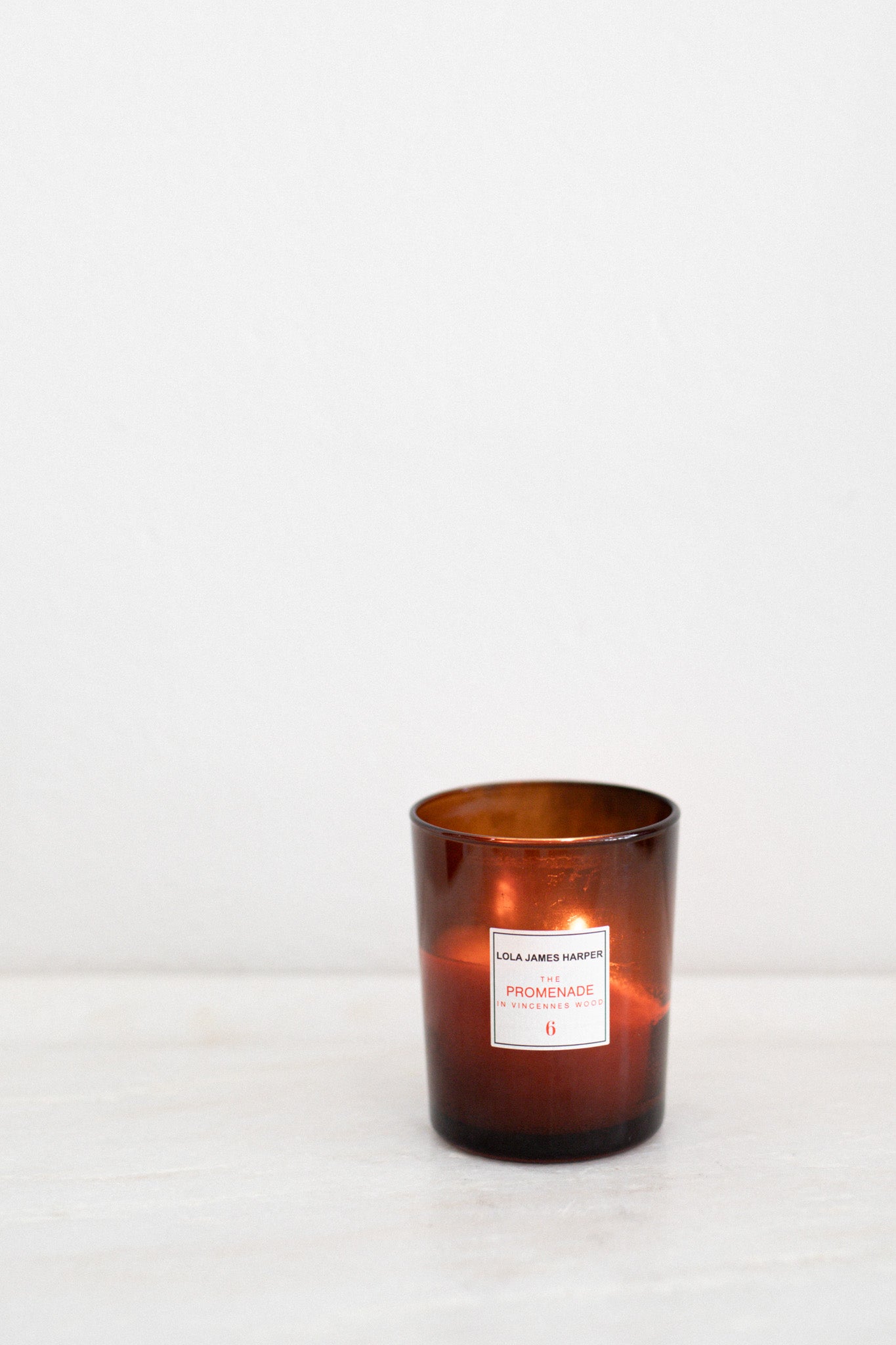 Promenade N.6 Candle