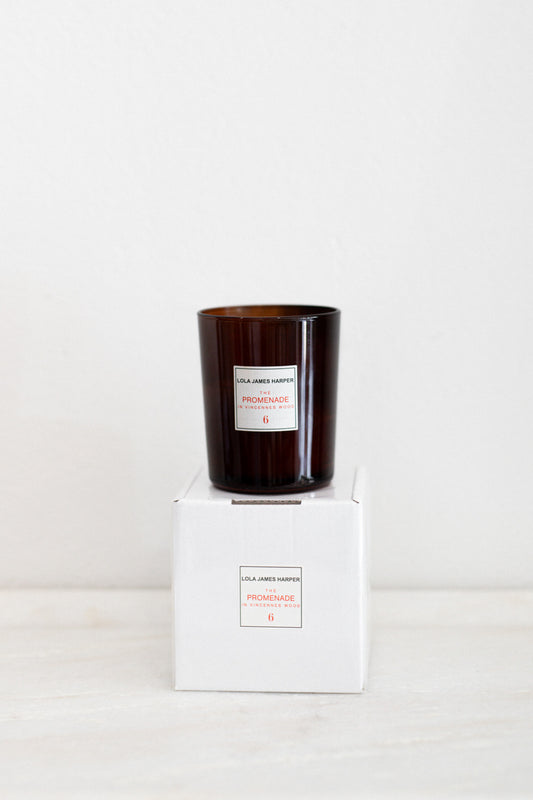 Promenade N.6 Candle