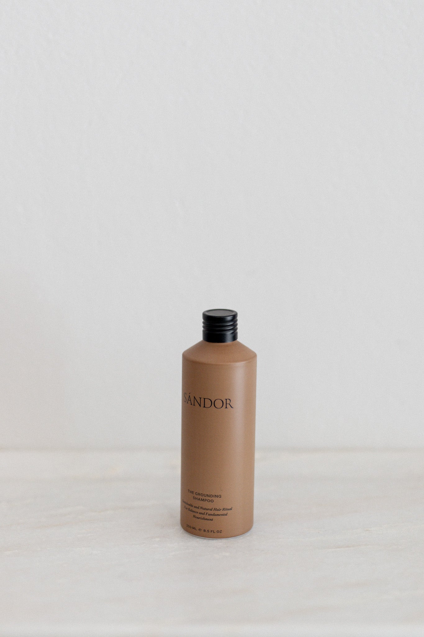 The Grounding Shampoo