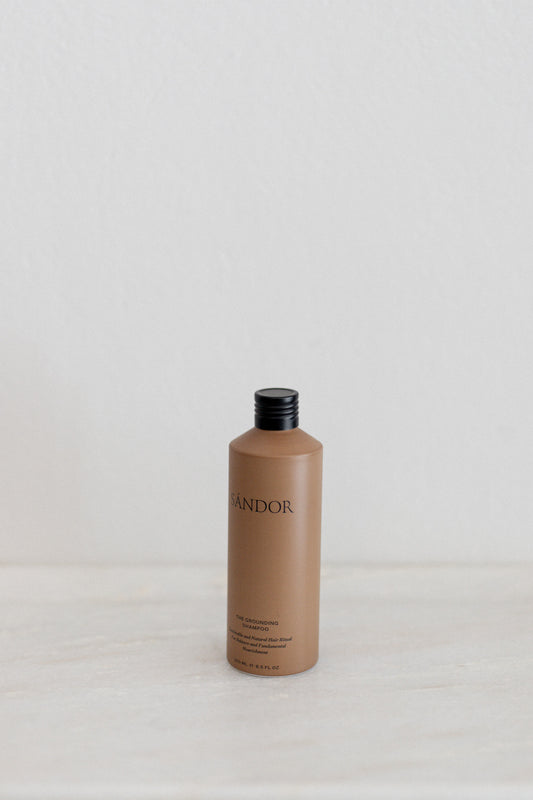 The Grounding Shampoo