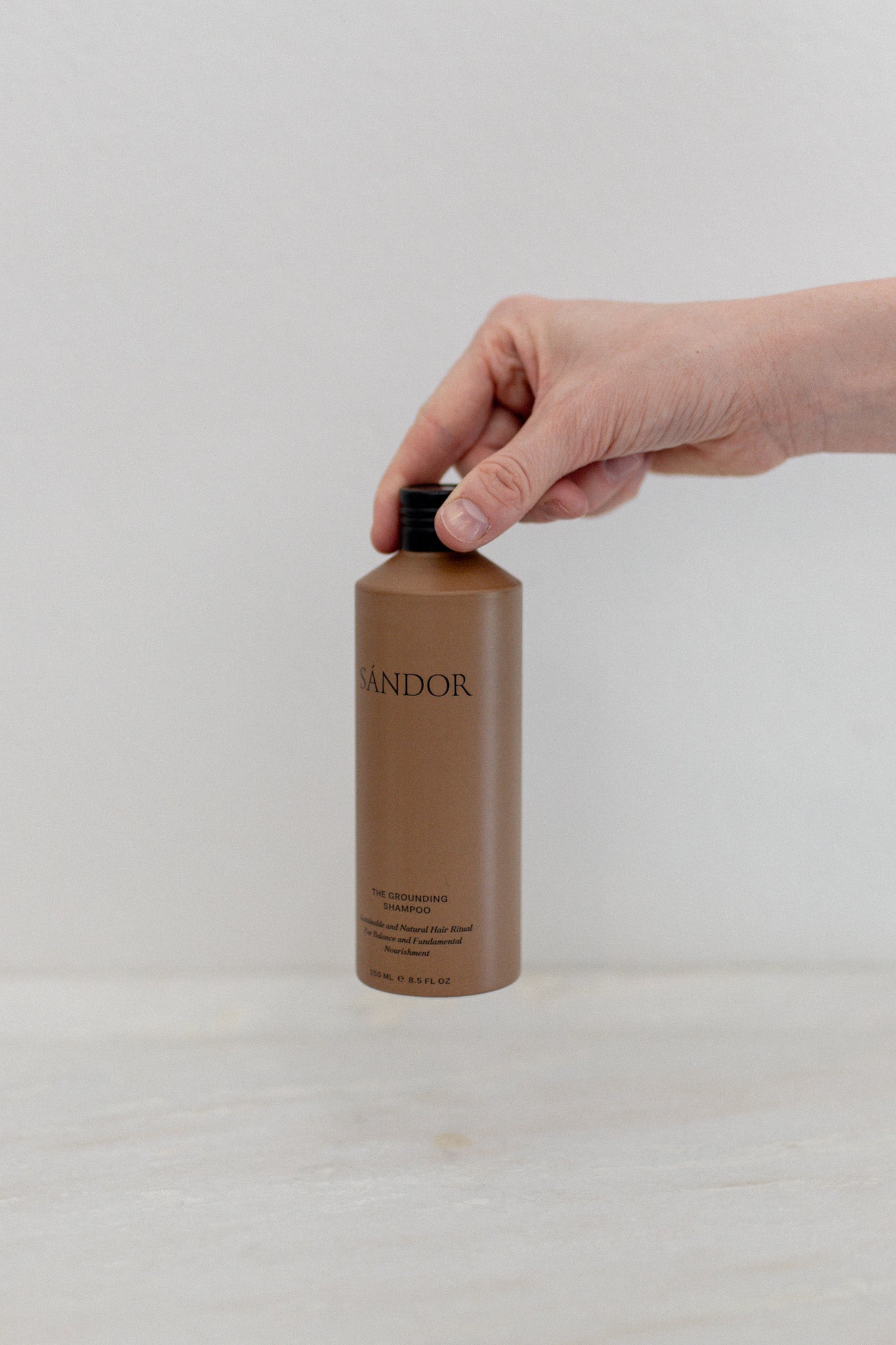The Grounding Shampoo