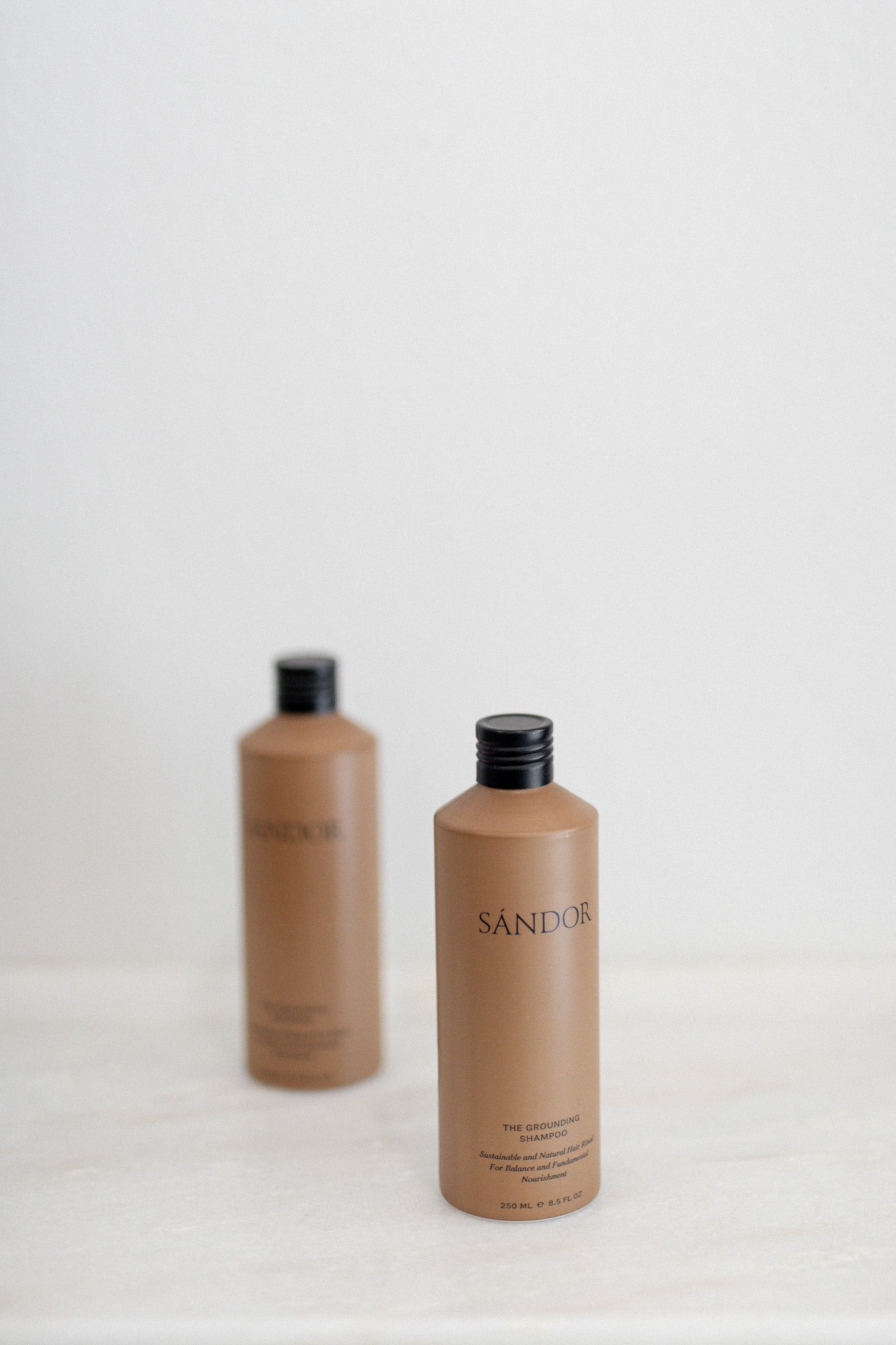 The Grounding Shampoo
