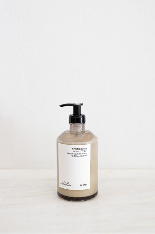 Apothecary Hand Lotion | Frama
