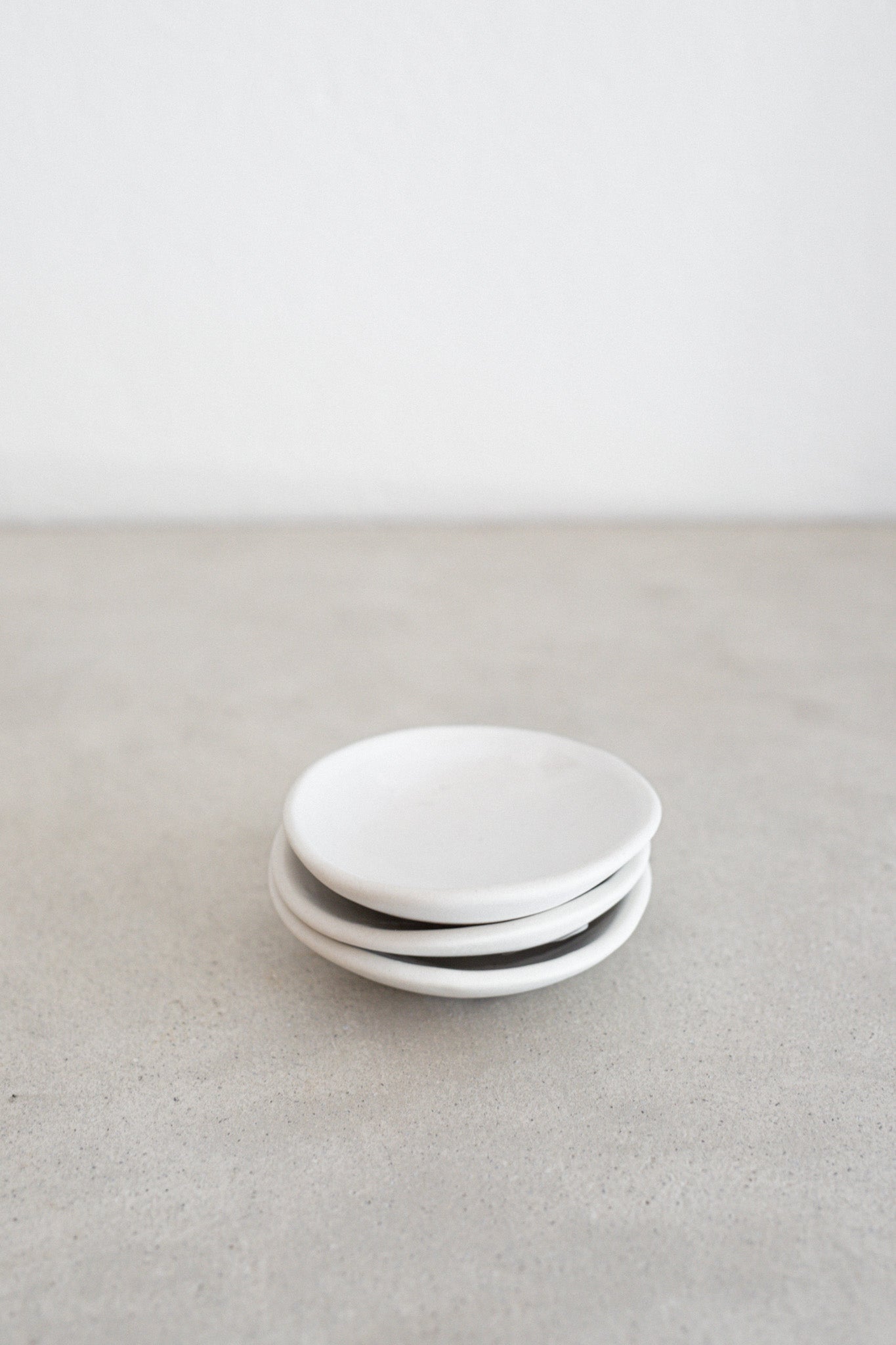 Ceramic Small Sauce Bowl | Classic White