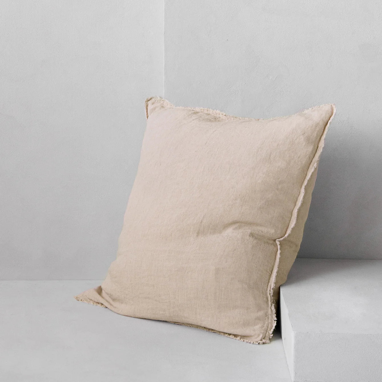 Linen Cushion Cover | 'Sable'