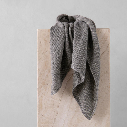 Pure Linen Tea Towel | 'Roy'