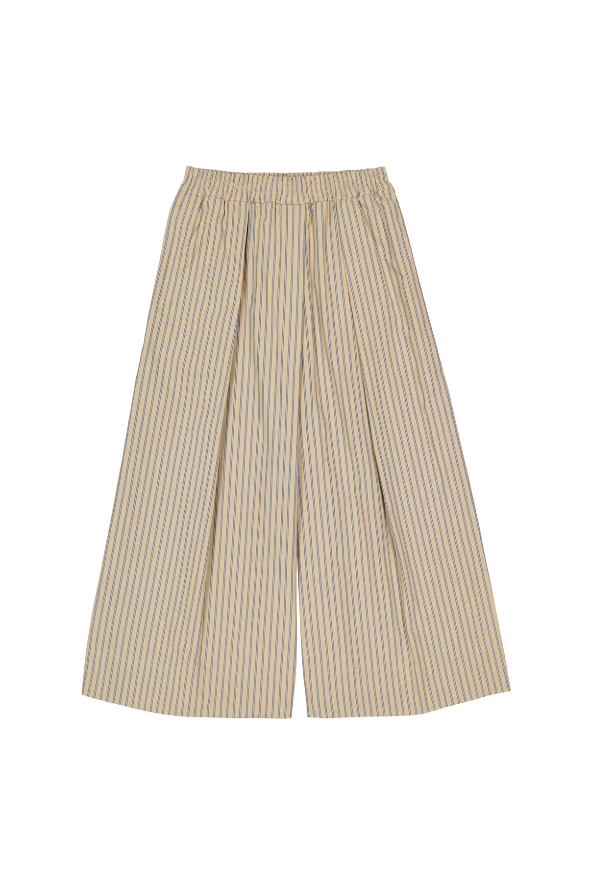 The Athena Pant in Double Pinstripe