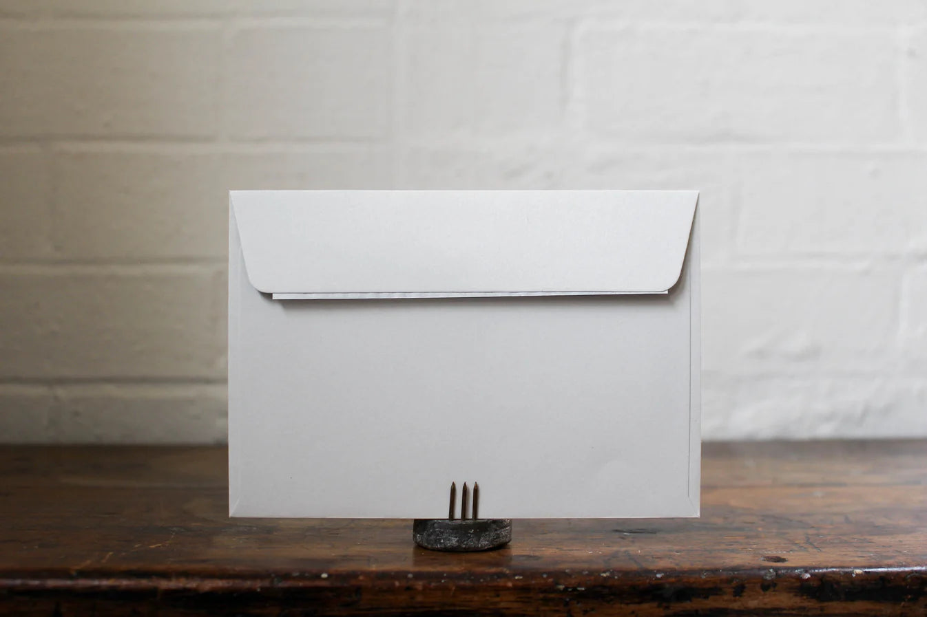 'Thank you' Letterpress Card