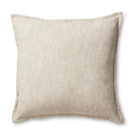 The Oatmeal Cotton Cushion