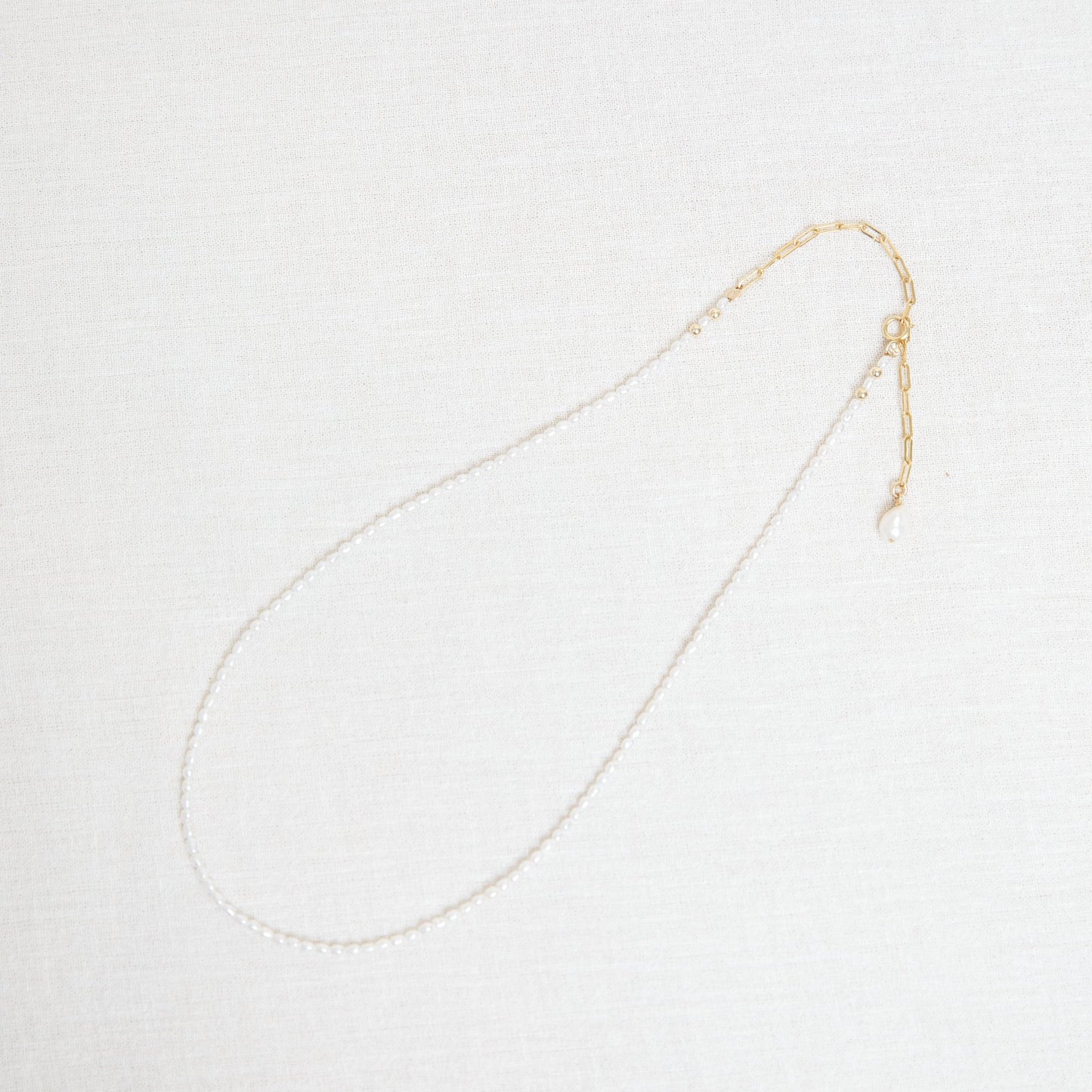The Pearl Necklace