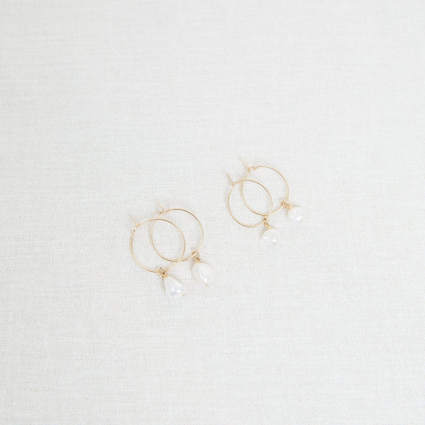 Louise Pearl Hoops