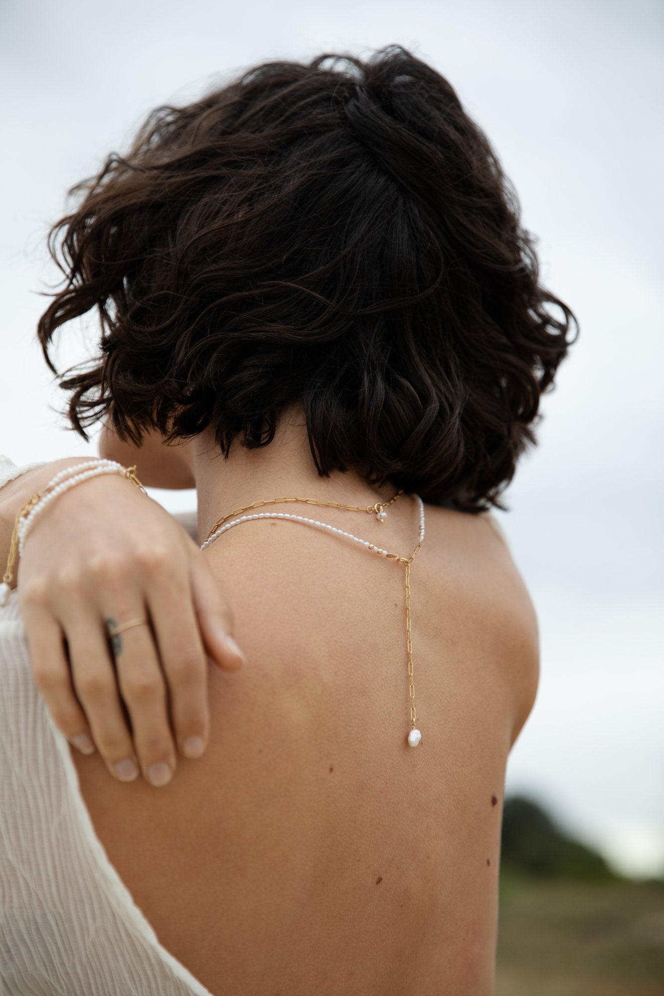 The Pearl Necklace