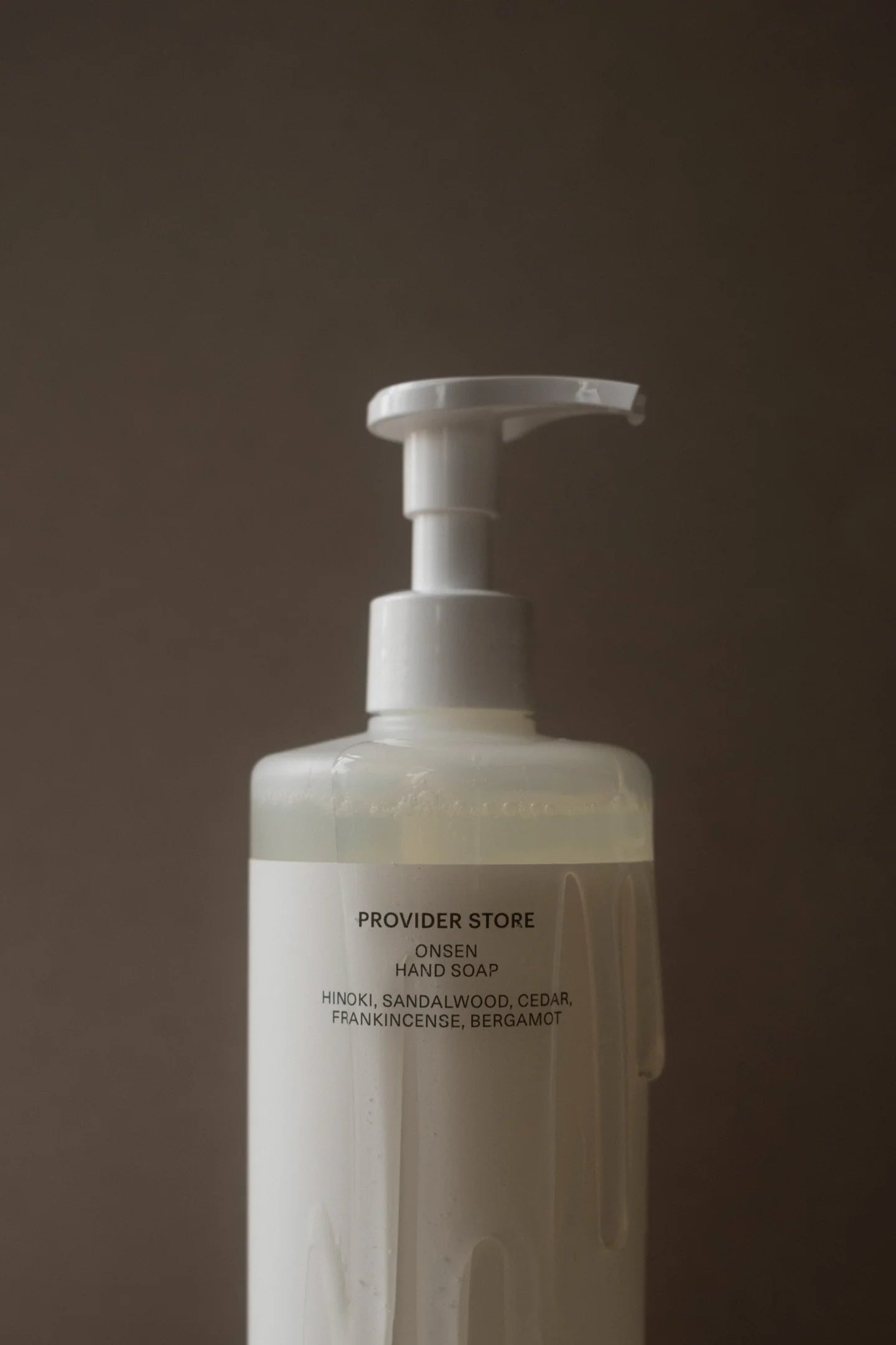 Onsen Hand Soap - 500ML