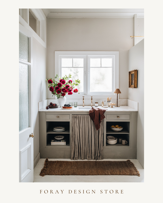 In the Press: the Foray Kitchen Nook