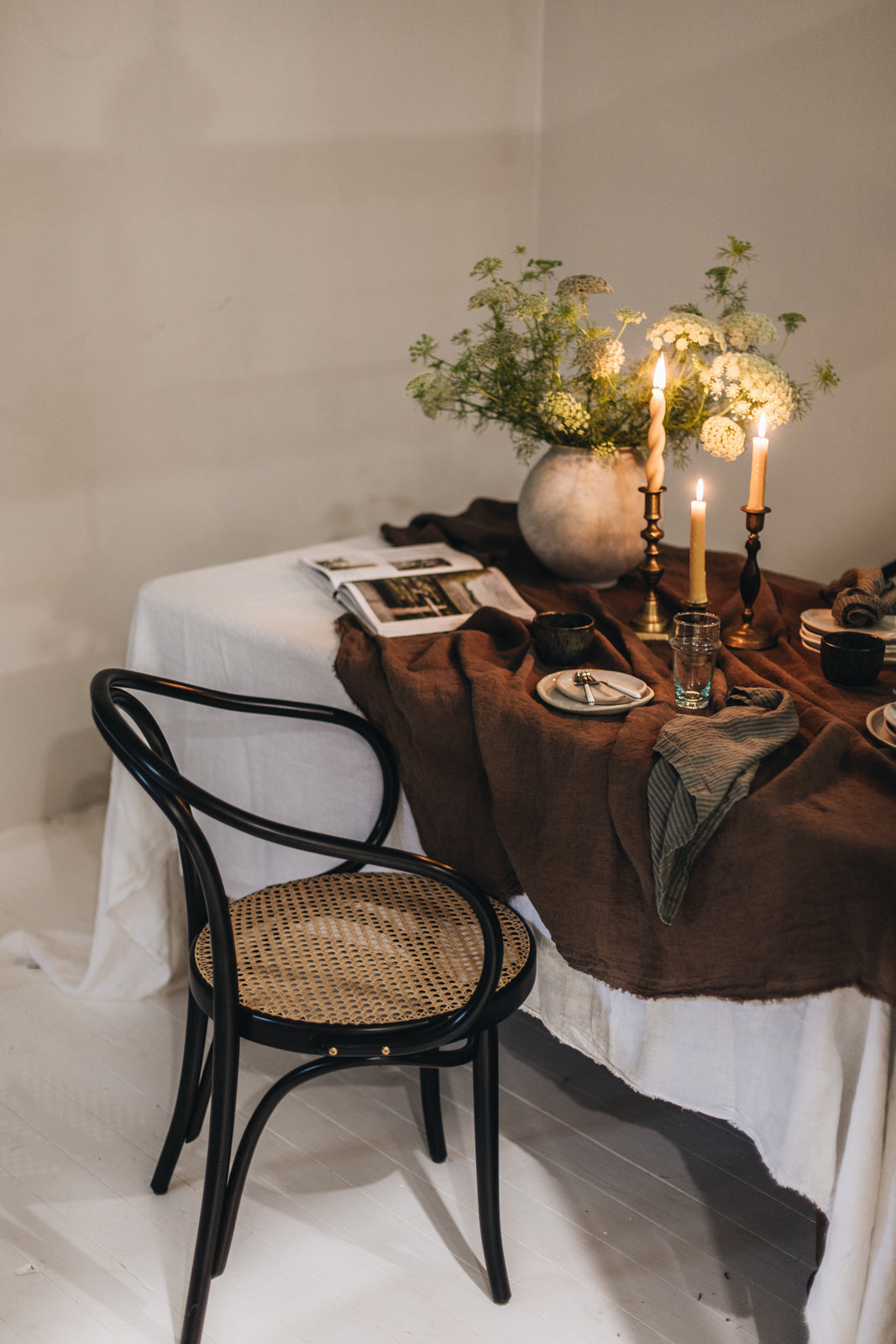 Foray Table Table & Glass Ware – ForayDesign