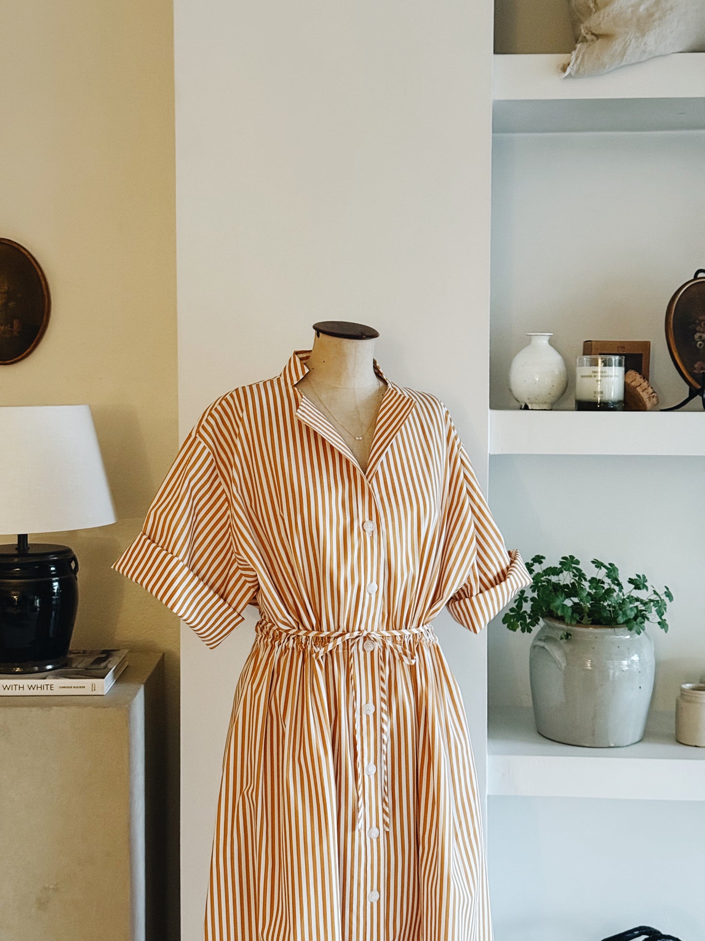 The Stripe Dress