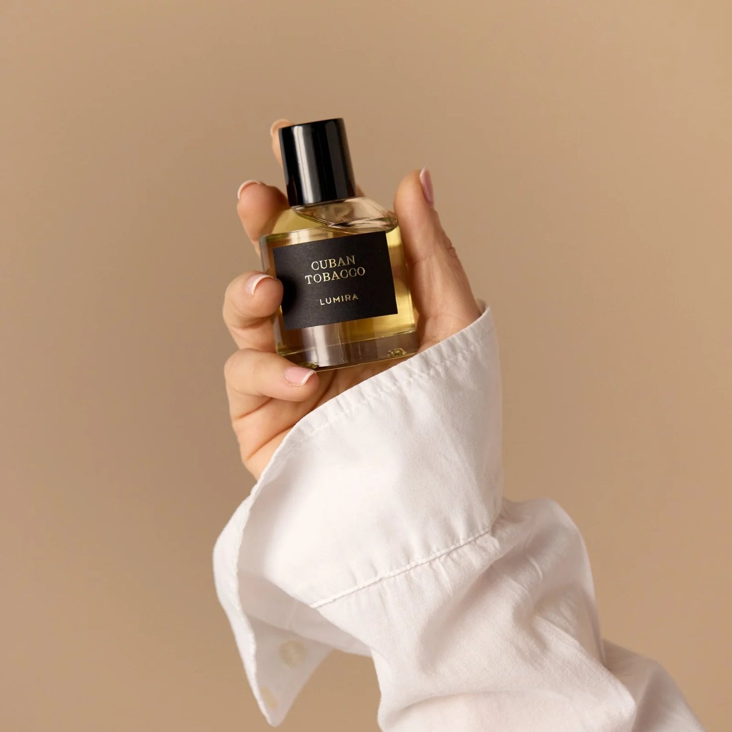 Cuban Tobacco Eau De Parfum | 50mL