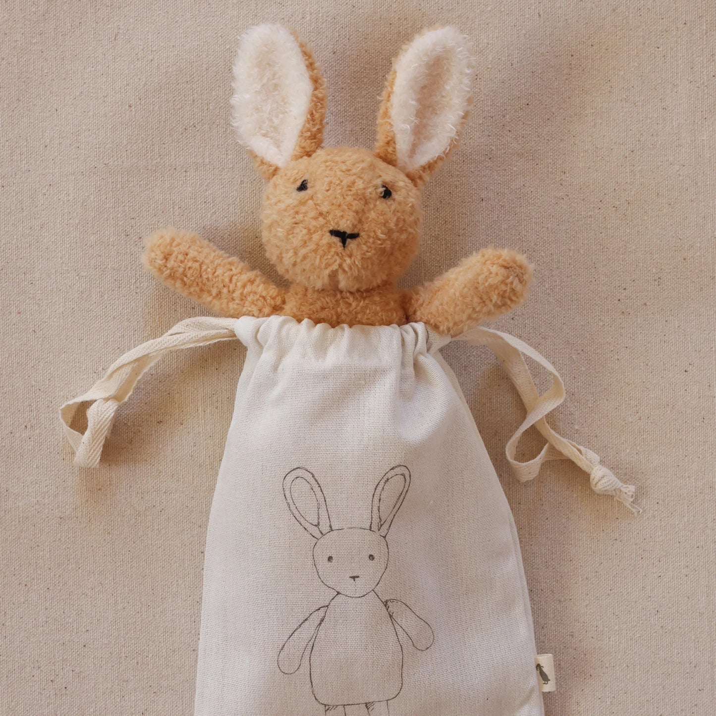 Winston the Bunny Soft Toy