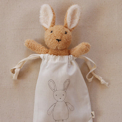 Winston the Bunny Soft Toy