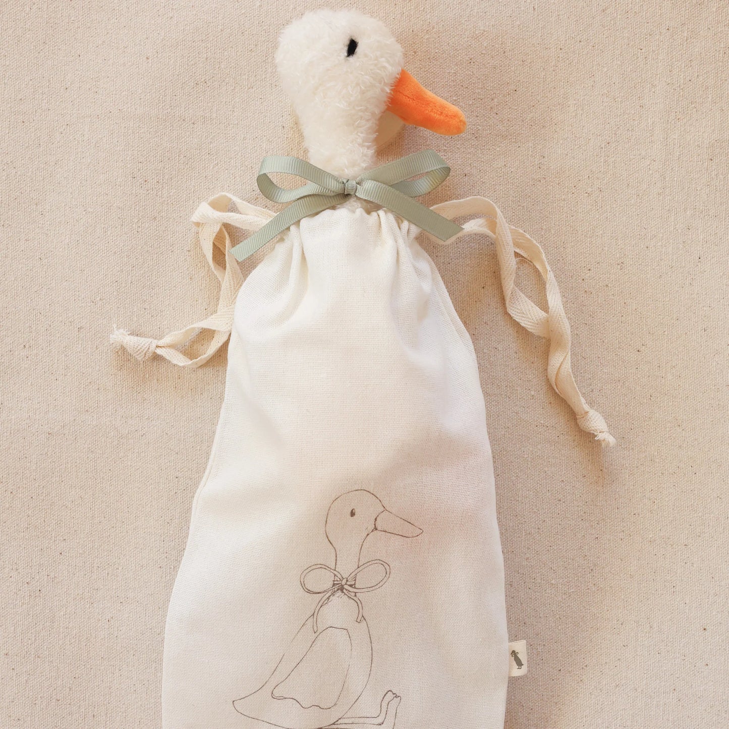 Franklin the Duck Soft Toy