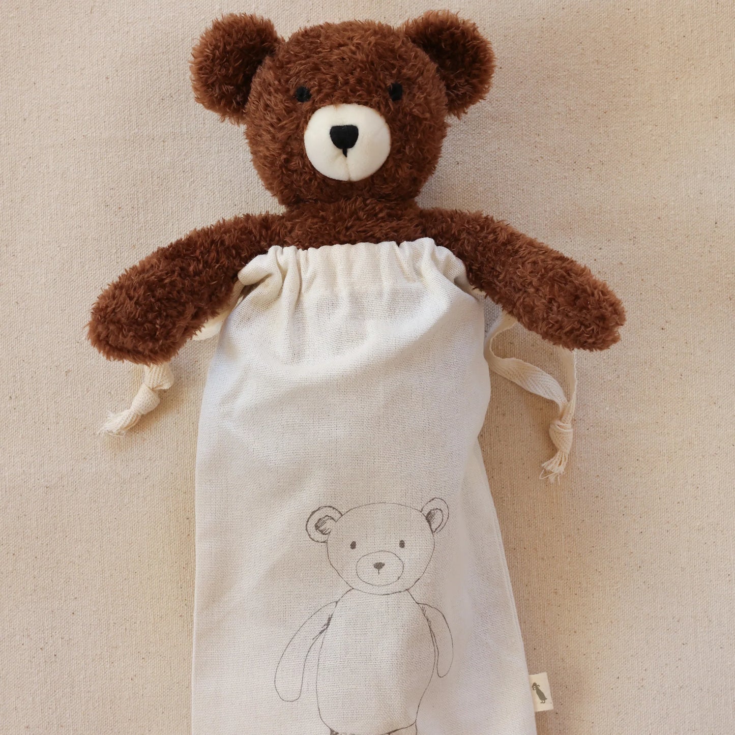 The Teddy Soft Toy