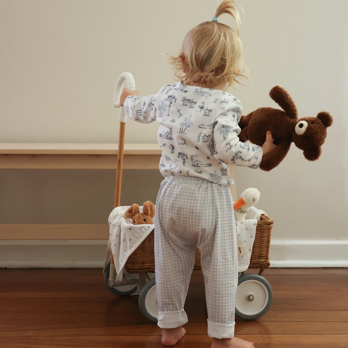 The Teddy Soft Toy