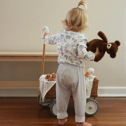 The Teddy Soft Toy