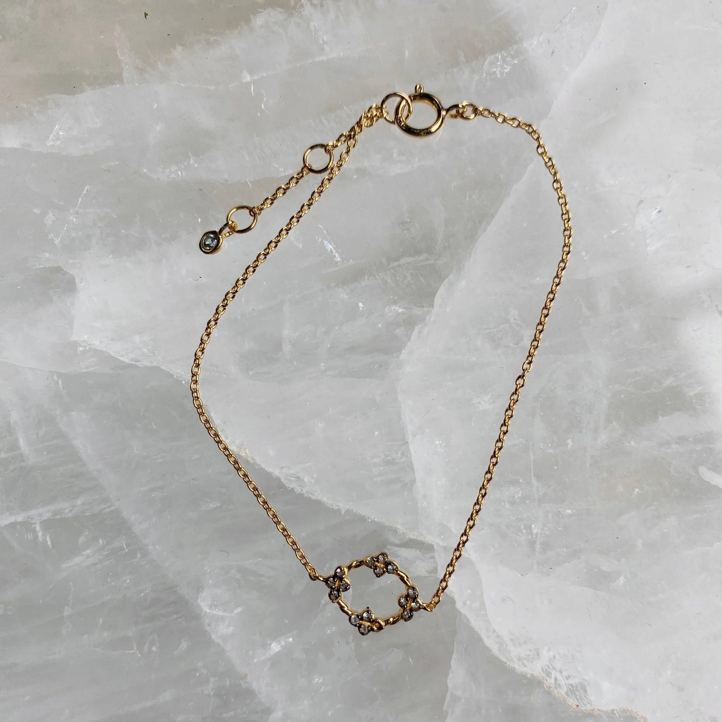 The Bourgeon Petite Bracelet
