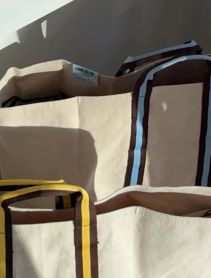 The Canvas Tote | Extra Large Bag
