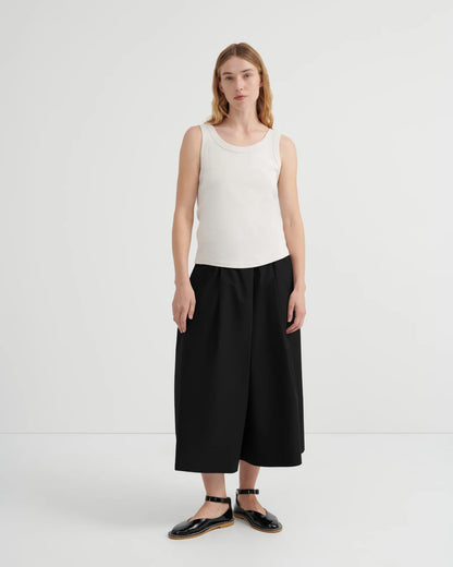 The Everyday Singlet | White