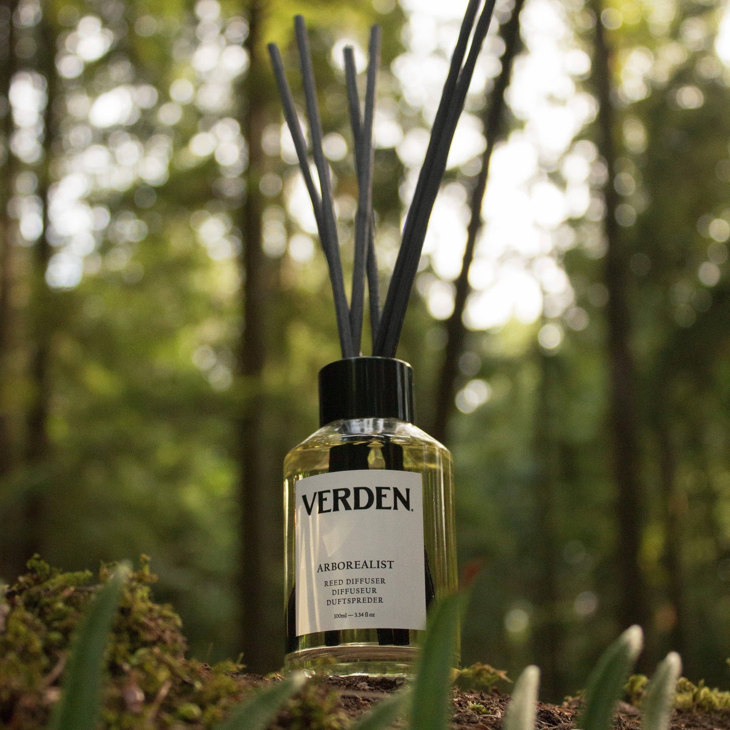 'Arborealist' Luxury Reed Diffuser