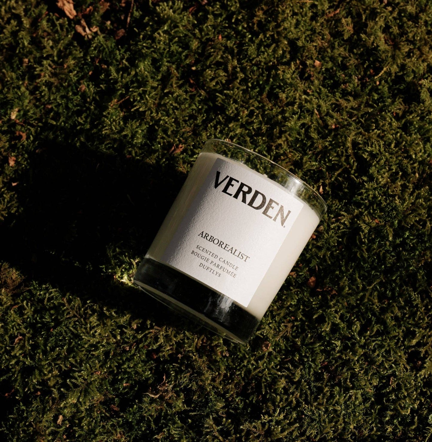 'Arborealist' Luxury Scented Candle