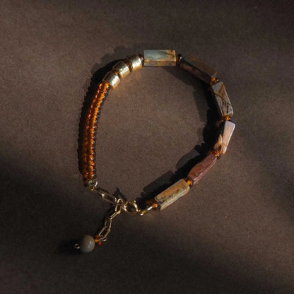 Jasper Bracelet