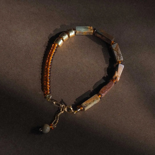 Jasper Bracelet