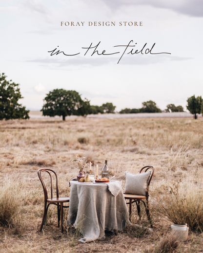 Italian Linen Heirloom Tablecloth w. Fringe