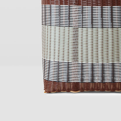 Special Edition Palorosa Basket ‘Mercado’ | Chocolate & Palm