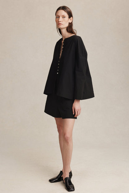 Diya Shirt Black - view 3