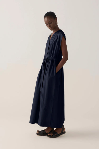The Arden Dress | Navy